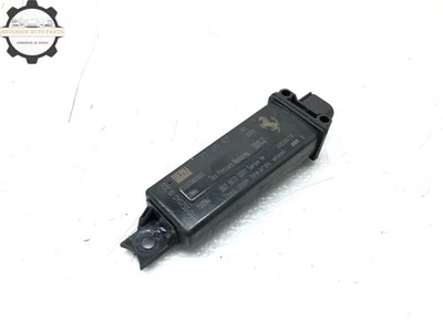 Módulo receptor de monitoreo de presión de neumáticos Maserati Granturismo M145 2008-2019 OEM Foto 1 de 4