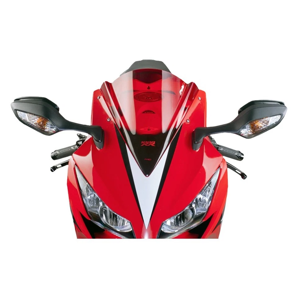 For Honda CBR1000RR 2012-2016 Puig 5994R Z-Racing Windscreen — 第 1/1 张图片
