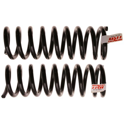 Front Coil Spring Set for Ford Mustang 1981 - 1984 & Others TRW JCS1705T Foto 1 de 4