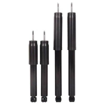 Juego de 4 amortiguadores delanteros traseros para FORD E150 E250 E350 Econoline Foto 1 de 4