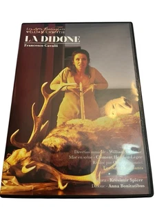 La Didone DVD Opera Francesco Cavalli RARE Les Arts Florissants William Christie - Imagen 1 de 5