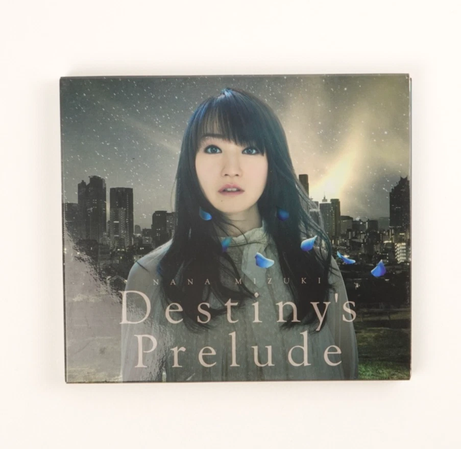 Nana Mizuki Anime Magical Girl Lyrical Nanoha Reflection Music CD Japan Foto 1 de 4