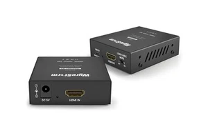 Extensor WyreStorm EX-40-G3 1080p HDMI-over-UTP con IR y PoC - Imagen 1 de 8