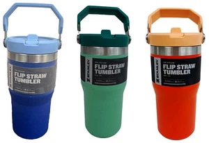 Stanley The IceFlow Flip Straw Tumbler 20oz - 10-09994 - Picture 1 of 8