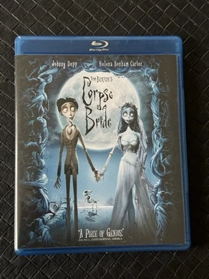Corpse Bride (Blu-Ray, DVD 2-Disc Edition) - Image 1 of 2