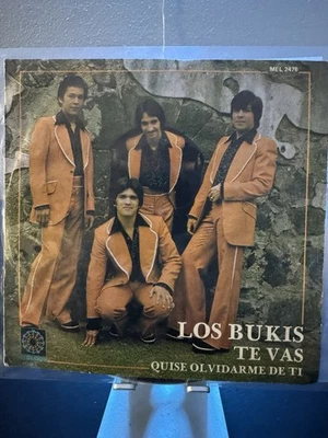 Te Vas Los Bukis - Image 1 of 3