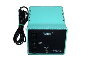 Weller WTCP-S Soldering Station Base Unit ONLY 230 VAC( Europe Australia) - Picture 1 of 2