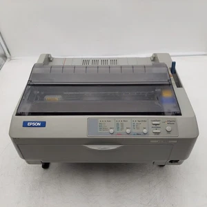 Epson FX-890 Impact Point Matrix Printer - Picture 1 of 11