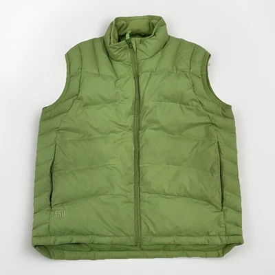 Chaleco acolchado Cabela’s Premier Northern Goose Down para hombre mediano 650 Fill Power Foto 1 de 4