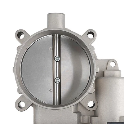 Throttle Body For Ford Mustang F-150 Lobo 5.0L 2015-2017 F-250 6.2L 2015-2019 Foto 1 de 4