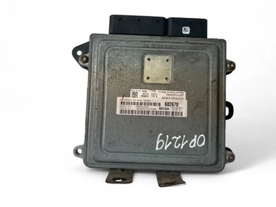 DODGE CALIBER Motorsteuergerät ECU P68000126AE 2008 31324960 - Image 1 of 4