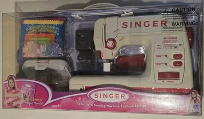 Vintage Singer Lockstitch 2000 Sewing Machine New/Sealed HTF - Image 1 of 4