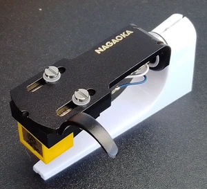Tocadiscos de vinilo Teac uso, soporte para cabezal, ayuda a proteger el lápiz óptico - Imagen 1 de 11