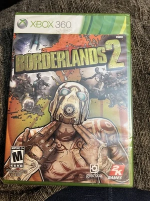 Borderlands 2 (Microsoft Xbox 360, 2012) Brand NEW - 2K Games - Image 1 of 4