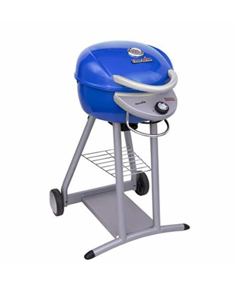 Parrilla eléctrica infrarroja Char-Broil® Patio Bistro® TRU, azul - 20602107-01 Foto 1 de 2