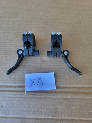 Bastones de empuje para silla de ruedas Tilite manijas empuñadura respaldo respaldo piezas de montaje Aero Z  Foto 1 de 4