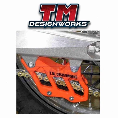 T.M. Designworks Factory Edition 2 Rear Chain Guide for 2007-2020 KTM 450 qv Foto 1 de 4