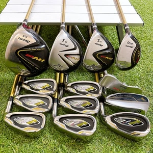 MIZUNO RV03 Men's Golf Club Set 13pcs Flex-SR Right-handed From Japan - Picture 1 of 17
