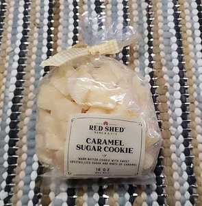 Galleta de azúcar caramelo derretida con cera perfumada 16 OZ huele increíble! - Imagen 1 de 3
