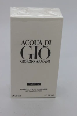 Giorgio Armani Acqua Di Gio Parfum 100 ml reines  Parfum Spray EU/OVP - Bild 1 von 2