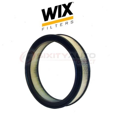 WIX Air Filter for 1970-1971 Jeep Wagoneer - Intake Inlet Manifold Fuel jk - Изображение 1 из 4