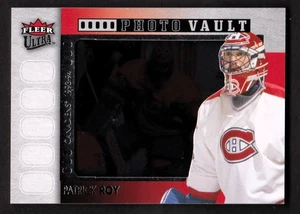 2014-15 Ultra Photo Vault Film Slide #PVPR1 Patrick Roy CANADIENS - Picture 1 of 2