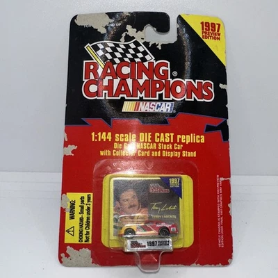 Nascar Racing Champions 1997 Preview Edition 1:144 Terry Labonte Kellogg’s - Image 1 of 4