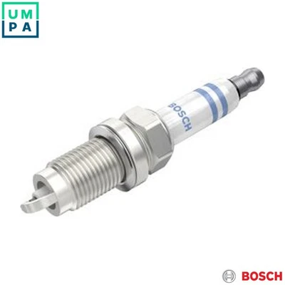 4x SPARK PLUG 0 242 235 983 FOR4x SPARK PLUG 0 242 235 983 FOR OPEL  SEAT  SKODA - Image 1 of 4