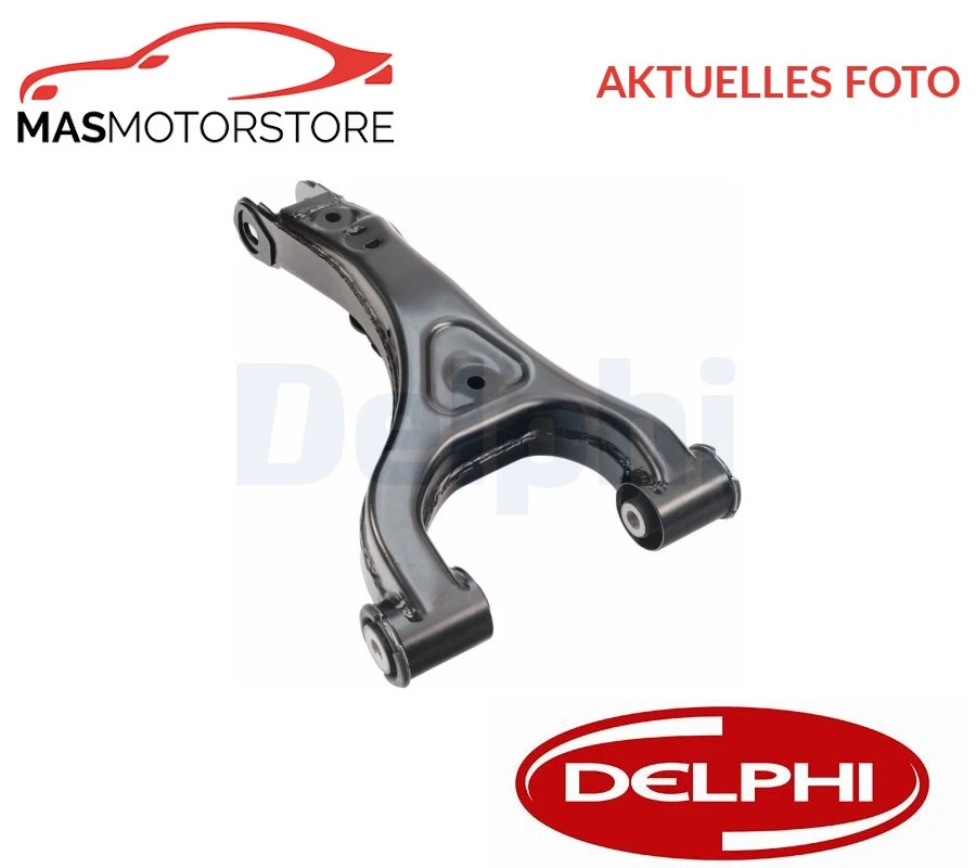 QUERLENKER LENKER RADAUFHÄNGUNG HINTEN LINKS DELPHI TC8398 I NEU OE QUALITÄT - Image 1 of 4