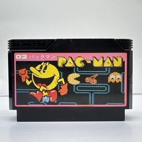 pc-600 mk21 pc-6601 PAC-MAN パックマン カセット版 pc-600 mk21 pc-6601 PAC-MAN パックマン カセット版 pc-600