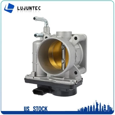 Ajuste para Nissan Juke 1.6L 2011-2014 Nissan Juke 1.6L tracción delantera 2016 carrocería del acelerador Foto 1 de 4