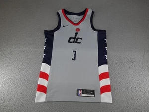 Washington Wizards Bradley Beal Jersey Mens Small NBA Swingman Road Nike Dri Fit - Picture 1 of 11