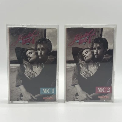 Kuschelrock 6 (2 MC Kassetten) a-ha,Roxette,Mariah Carey,Mr. Big,Rod Stewart... - Bild 1 von 4