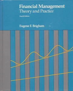 Financial Management: Theory and Practice - Picture 1 of 1