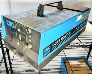 OTC 4 Gas Monitor - Model 3400 - Digital Gas Analyzer - Bild 1 von 8