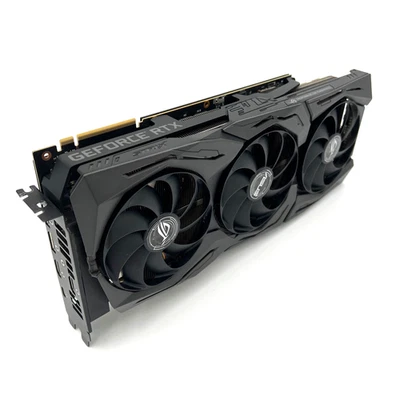 ASUS ROG Strix NVIDIA GeForce RTX 2080 TI OC 11GB GDDR6 Graphics Card... - Image 1 of 4