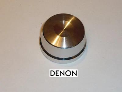 Volume Knob from a Denon UD-M31 Player Receiver Audio - Image 1 of 3