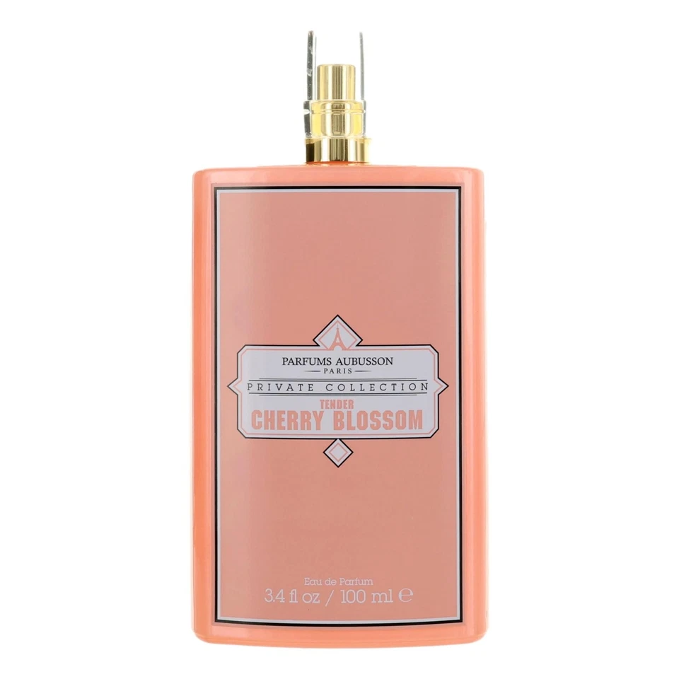 Tender Cherry Blossom de Aubusson, spray eau de parfum de 3,4 OZ para mujer Foto 1 de 1