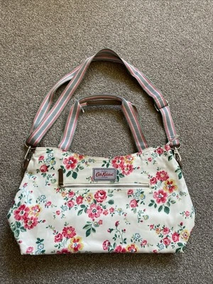 Cath Kidston Floral Shoulder Bag BNWOT - image 1 of 4