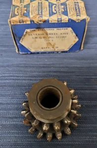 TRIUMPH TR2 - TR3A 1953 - 1962 NOS STANPART Reverse Idle Gear - Picture 1 of 5