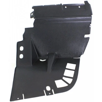 Protector contra salpicaduras/guardabarros delantero del lado del conductor para Mercedes-Benz SL320 1996-1997 Foto 1 de 4