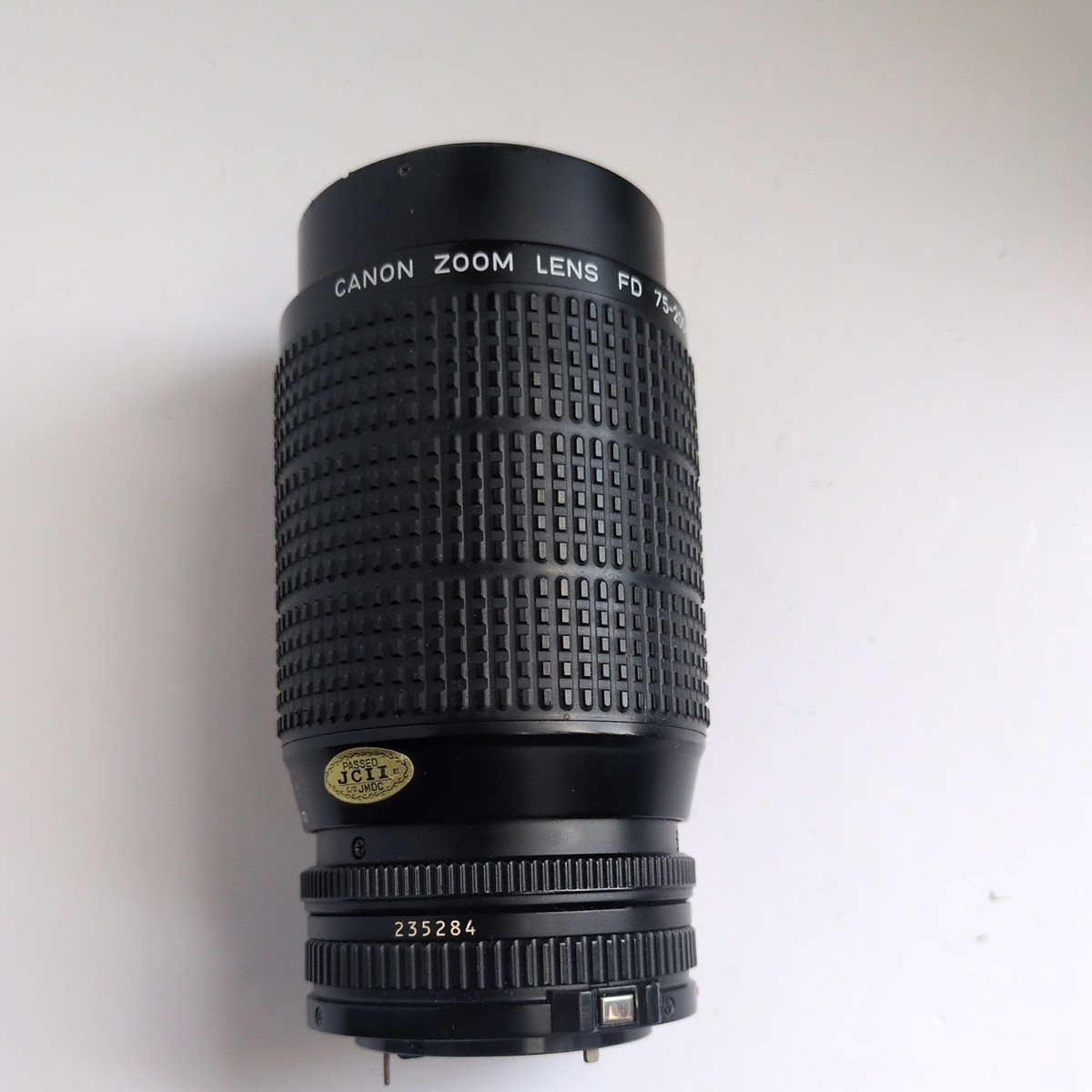 キャノン　FD 200mm1:4.0 Canon FD 75 200mm Focal Camera Lenses for sale | eBay
