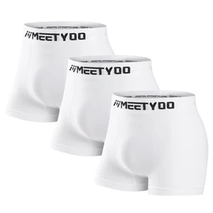Compression Shorts Men, 3/4/5 Pack Spandex Running Shorts Athletic Workout Sp... - Picture 1 of 5