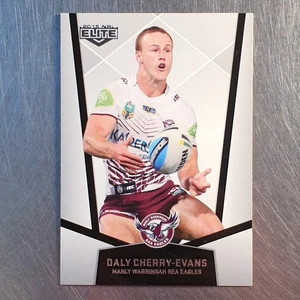 2015 NRL Elite Base Card #54 Daly Cherry-Evans Manly - Picture 1 of 2