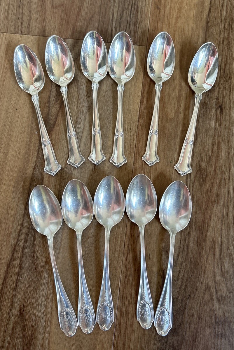 WALLACE SILVERSMITHS スプーン6本セット WALLACE SILVERSMITHS スプーン6本セット WALLACE SILVERSMITHS
