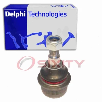 Junta de rótula de suspensión exterior inferior delantera Delphi para Mercedes-Benz eo 2001-2006 Foto 1 de 4