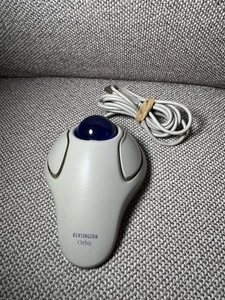 Kensington Orbit Trackball # 64226Blue Marble Wired USB Mouse - Picture 1 of 3