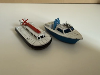 Matchbox Lesney Superfast Set Boote Konvolut - Bild 1 von 4