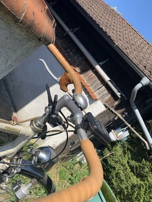 KTM Formula Herrenrad Freilauf vorne 80er Jahre - Bild 1 von 4