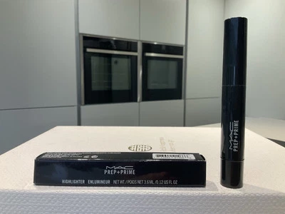 💕 MAC Prep + Prime Highlighter - Dark Deep - 3.6ml - New & Boxed 💕 - Image 1 of 4